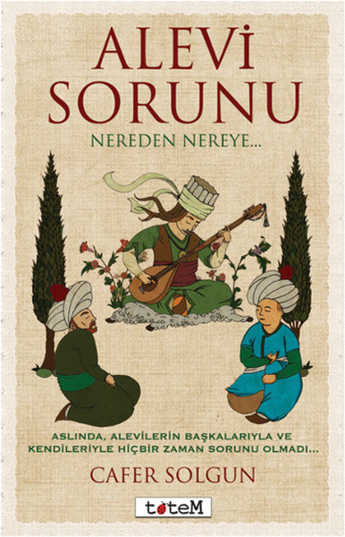 Alevi Sorunu Cafer Solgun