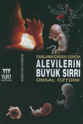 Alevilerin Büyük Sırrı Ünsal Öztürk