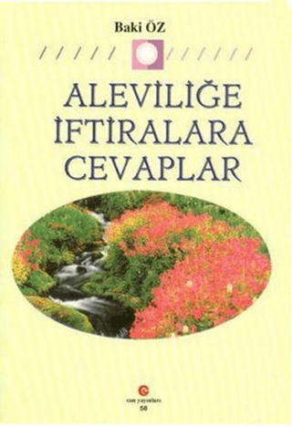 Aleviliğe İftiralara Cevaplar %33 indirimli Baki Öz