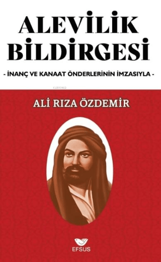 Alevilik Bildirgesi Ali Rıza Özdemir