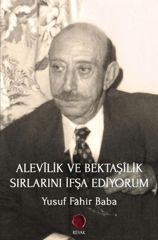 Alevilik ve Bektaşilik nSırlarını İfşa Ediyorum Yusuf Fahir Baba