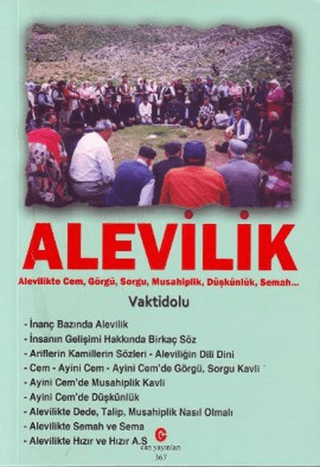 Alevilik %33 indirimli Adil Ali Atalay Vaktidolu