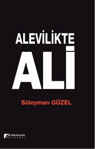 Alevilikte Ali Süleyman Güzel