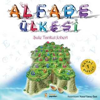 Alfabe Ülkesi Şule Tankut Jobert