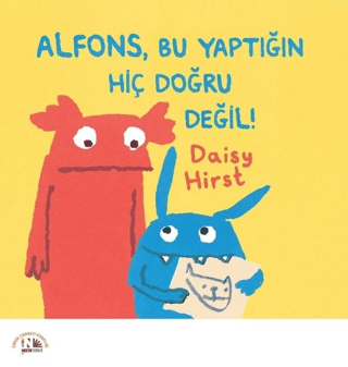 Alfons, Bu Yaptığın Hiç Doğru Değil! Daisy Hirst