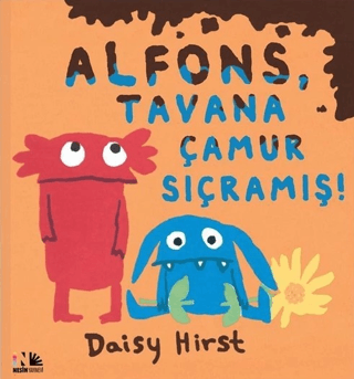 Alfons, Tavana Çamur Sıçramış Daisy Hirst