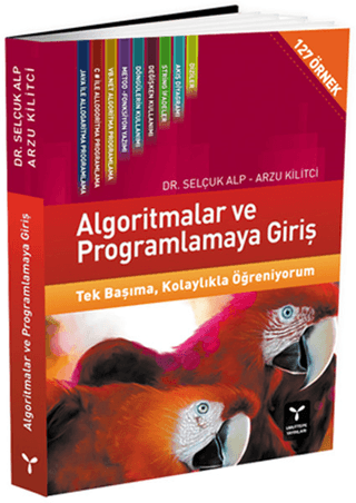 Algoritmalar ve Programlamaya Giriş %15 indirimli Selçuk Alp