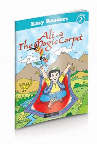 Ali and the Magic Carpet Level 2 %20 indirimli Michael Wolfgang