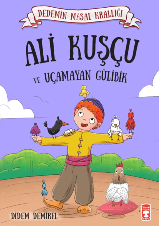 Ali Kuşçu ve Uçamayan Gülibik Didem Demirel