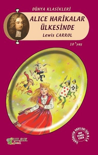 Alice Harikalar Ülkesinde Lewis Carrol