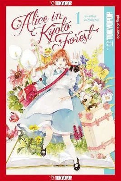 Alice in Kyoto Forest Volume 1 Kolektif