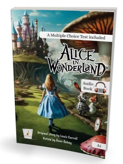 Alice in Wonderland A1 - Audio Book Ömer Özkaya