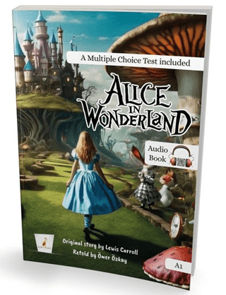 Alice in Wonderland A1 - Audio Book Ömer Özkaya