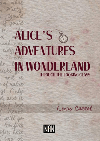 Alice's Adventures in Wonderland Lewis Carroll