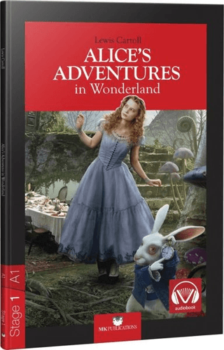 Alicess Adventures in Wonderland - Stage 1 Lewis Carroll