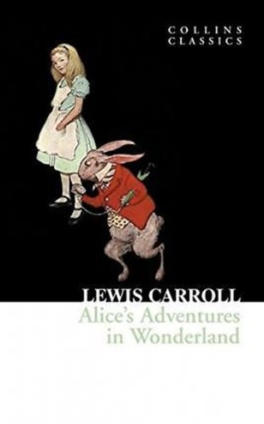 Alice's Adventures in Wonderland Lewis Carroll