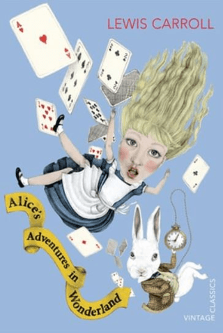 Alice's Adventures in Wonderland Lewis Carroll