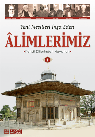 Alimlerimiz - 1 Y. Selman Tan