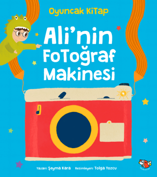 Ali'nin Fotoğraf Makinesi Şeyma Kara