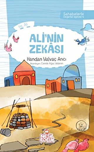 Ali'nin Zekası Handan Yalvaç Arıcı