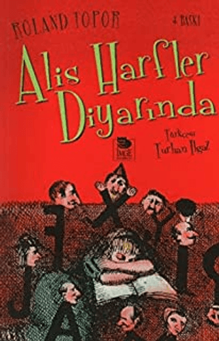 Alis Harfler Diyarında %20 indirimli Roland Topor