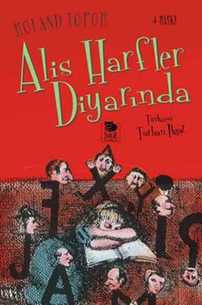 Alis Harfler Diyarında %20 indirimli Roland Topor