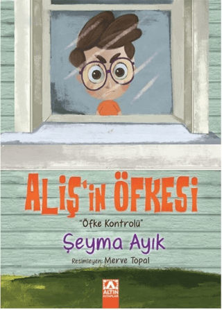 Aliş'in Öfkesi Şeyma Ayık