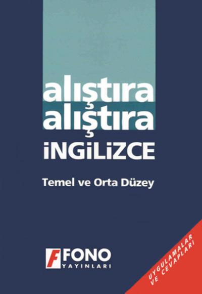 Alıştıra Alıştıra İngilizce %25 indirimli Ülkü Aydın