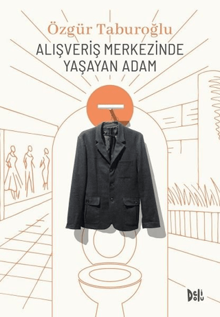 Alışveriş Merkezinde Yaşayan Adam Özgür Taburoğlu