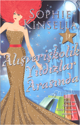 Alışverişkolik Yıldızlar Arasında %28 indirimli Sophie Kinsella