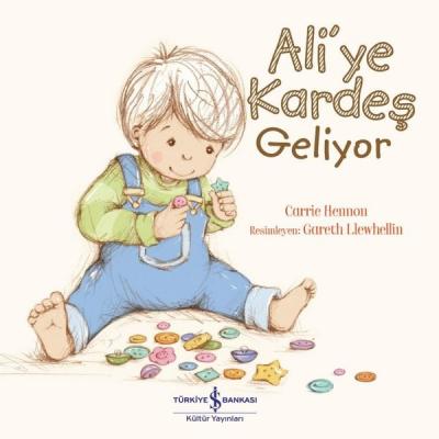 Ali'ye Kardeş Geliyor Carrie Hennon