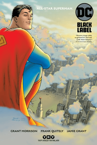 All-Star Superman Grant Morrison