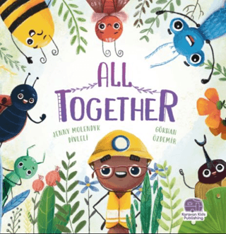 All Together Jenny Molendyk Divleli