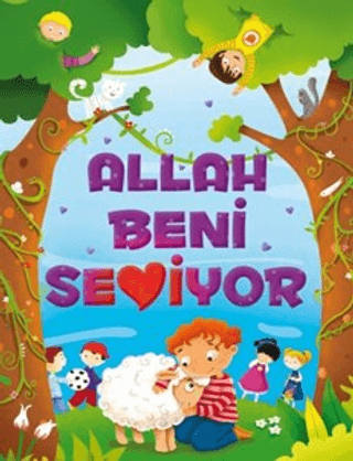 Allah Beni Seviyor (Ciltli) Ayşe Sevim