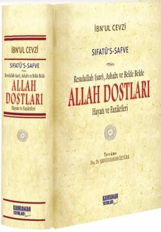 Allah Dostları (Ciltli) İbnu'l Cevzi