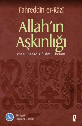 Allah\'ın Aşkınlığı Fahreddin Er-Razi