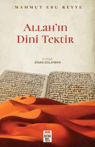 Allah'ın Dini Tektir Mahmut Ebu Reyye