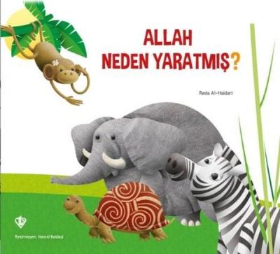 Allah Neden Yaratmış? Reda Al-Haidari