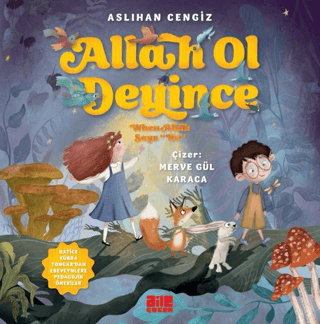 Allah Ol Deyince Aslıhan Cengiz