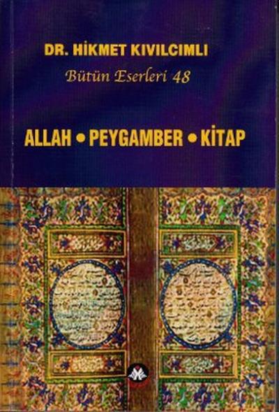 Allah - Peygamber - Kitap %20 indirimli Hikmet Kıvılcımlı