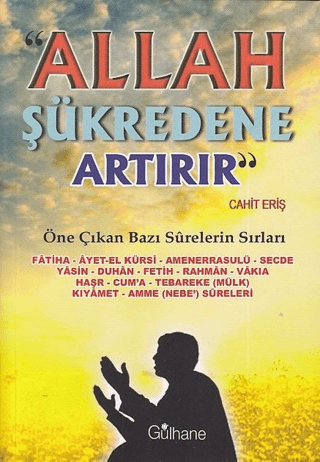 Allah Şükredene Artırır Cahit Eriş