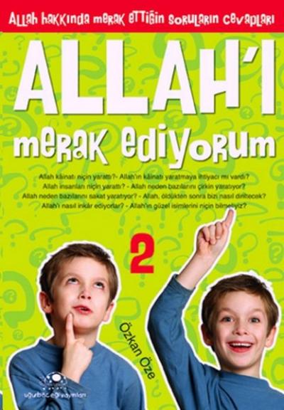 Allah\'ı Merak Ediyorum 2 Özkan Öze