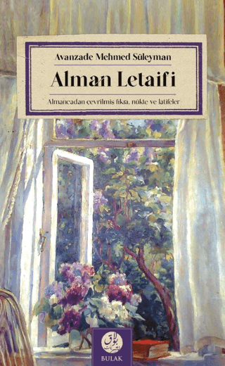 Alman Letaifi Avanzade Mehmed Süleyman