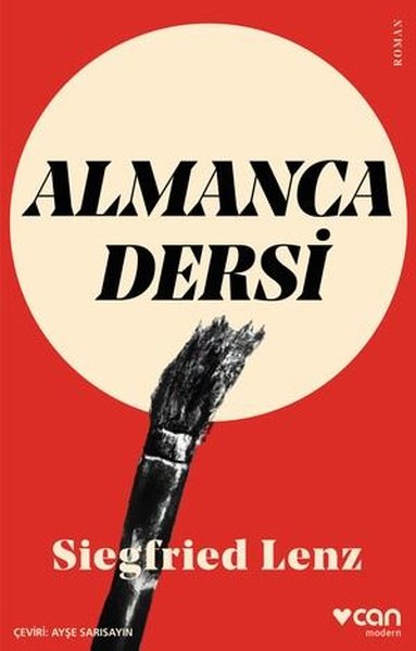 Almanca Dersi Siegfried Lenz