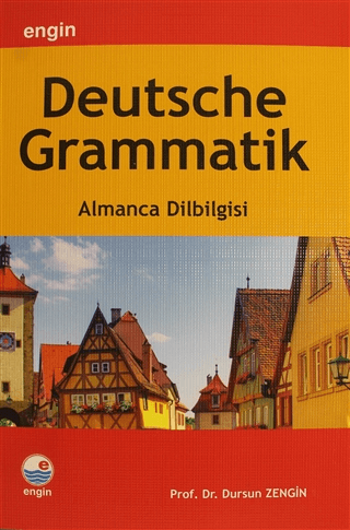 Almanca Dilbilgisi-Engin Yay. %15 indirimli Dursun Zengin