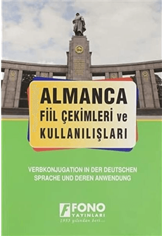 Almanca Fiil Çekimleri ve Kullanışları %25 indirimli M. Aydan Taşkıran