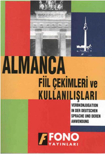 Almanca Fiil Çekimleri ve Kullanışları %25 indirimli M. Aydan Taşkıran