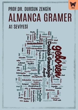 Almanca Gramer - A1 Seviyesi Dursun Zengin