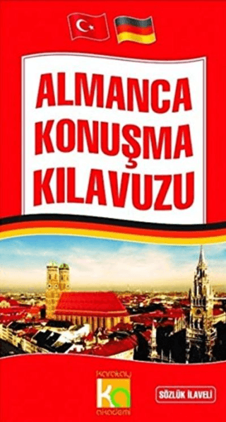 Almanca Konuşma Kılavuzu Kolektif