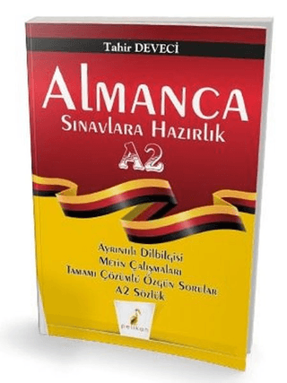 Almanca Sınavlara Hazırlık (A2) Tahir Deveci